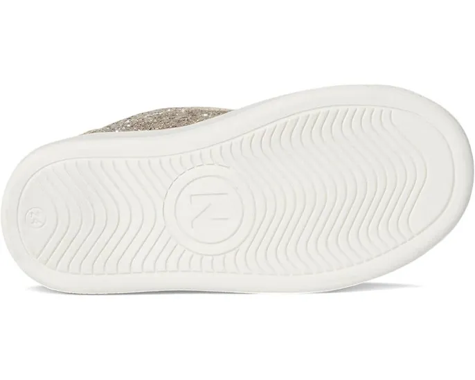 Детские кроссовки Naturino Pinn VL с блестящим верхом и дизайном со звездами