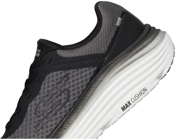 Кроссовки Skechers Max Cushioning Endeavour с дышащим сетчатым верхом и подошвой из резины