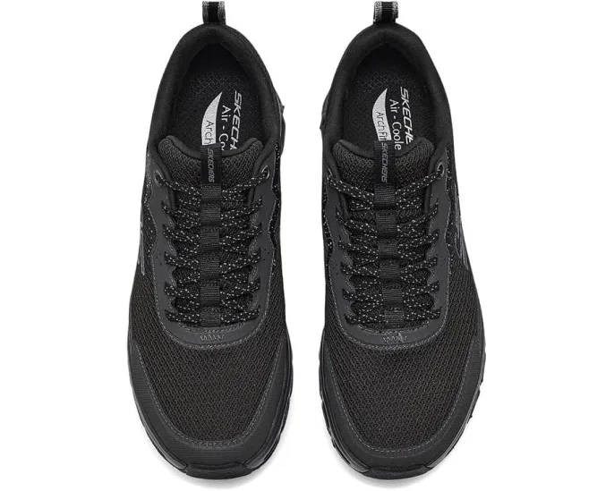 Кроссовки Skechers Arch Fit Glide-Step AT Barnard Hill с поддержкой свода стопы