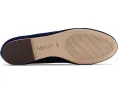 Балетки Jayna III Velvet из велюра Lauren Ralph Lauren
