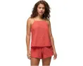 Топ Prana Coastal Sol Tank с завязками на спине