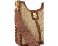 Мини-сумка через плечо Rebecca Minkoff Darren Mini Feed с кистями