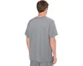 Фитнес топ Nike Ready Dri FIT с коротким рукавом и технологией отвода влаги