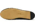 Балетки Sam Edelman Shira с плетеной кожей и квадратным носком