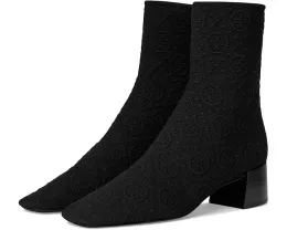 Ботинки Tory Burch Stretch на устойчивом каблуке 45 мм