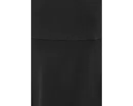 Макси-платье PACT Fit-and-Flare с открытой спиной из органического хлопка