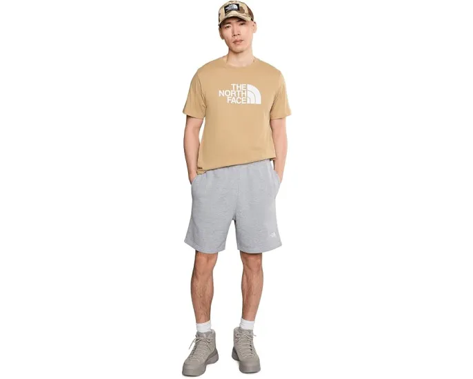 Футболка The North Face Evolution Half Dome с коротким рукавом и классическим кроем
