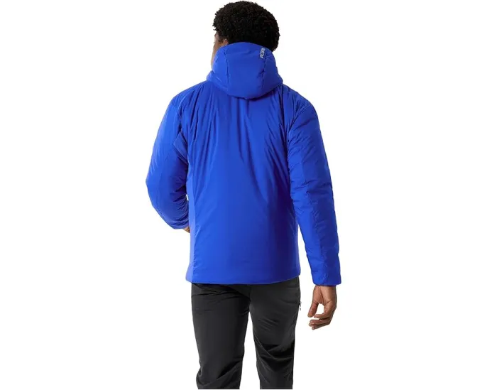 Утепленная куртка Arc'teryx Atom SV с капюшоном StormHood