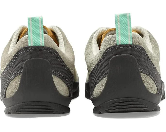 Кроссовки KEEN Jasper с замшевым верхом и стелькой из пробки