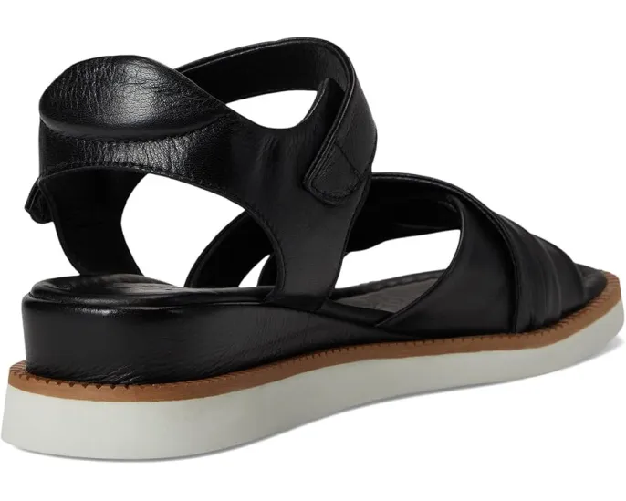 Сандалии Miz Mooz Emelina с круглым мысом и небольшим клиновидным каблуком