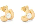 Серьги-конго Kate Spade New York Spade Flower Huggies