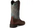 Сапоги Ariat Delilah с яркой вышивкой и квадратным носком
