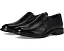 Туфли Nunn Bush Stark Moccasin Toe Slip-On из кожи без шнуровки