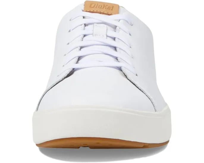 Кроссовки OluKai Lae'Ahi Li 'Ili с трансформируемым задником и кожаной стелькой