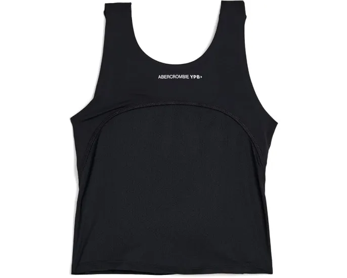Детский укороченный топ YPB abercrombie kids Active Tank