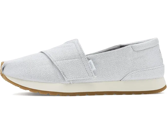 Детские слипоны TOMS Kids Resident Plus со стелькой CloudBound