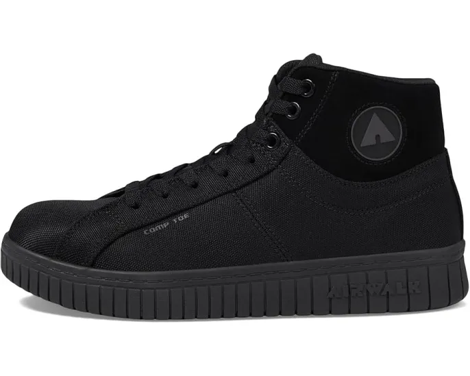 Ботинки Airwalk Work Deuce Mid с композитным мыском и противоскользящей подошвой