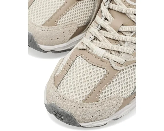 Детские кроссовки New Balance 530 Bungee с амортизацией ABZORB и застежкой-резинкой