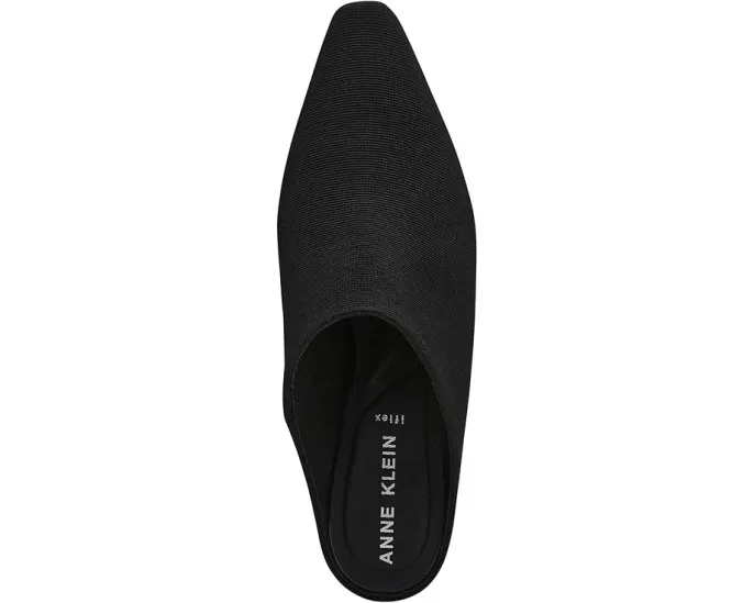 Ботильоны Anne Klein Sabrine на устойчивом каблуке с мысом миндаль