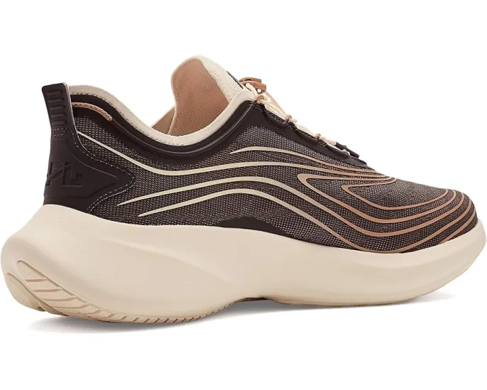 Кроссовки Veil Athletic Propulsion Labs с верхом из термопластичного полиуретана