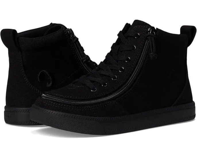 Детские кроссовки BILLY Footwear Kids Classic Lace High с технологией FlipTop