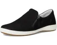 Кроссовки Josef Seibel Caren 22 из замши на молнии с логотипом