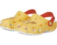 Crocs Классические сабо Disney Винни Пух для малышей с фирменным комфортом