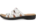 Сандалии Clarks Leisa Cacti Q с гибкой подошвой и стелькой OrthoLite