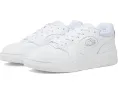 Кожаные кроссовки Lacoste Lineshot с переработанным полиэстером