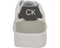 Кроссовки Calvin Klein Blaven с круглым носком и логотипом CK