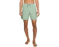 Плавки Quiksilver Everyday Solid Volley 17 из переработанного полиэстера
