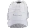 Кроссовки Reebok Work N Cushion 4.0 с кожаным верхом