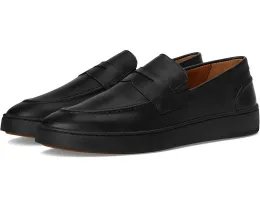 Слипоны Allen Edmonds Randolph 2.0 Slip-on Sneaker из кожи с эластичными вставками