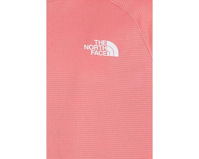 Футболка The North Face Kids Sunriser с технологией FlashDry и защитой UPF