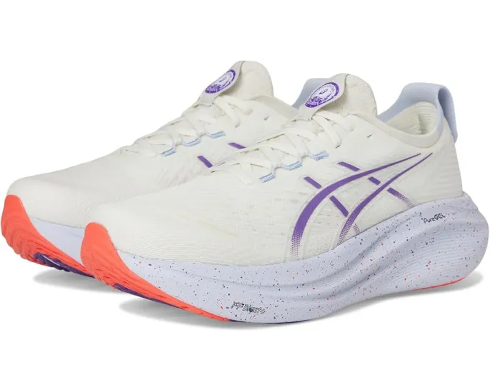 Кроссовки ASICS Gel-Nimbus 27 Tokyo с мягкой амортизацией