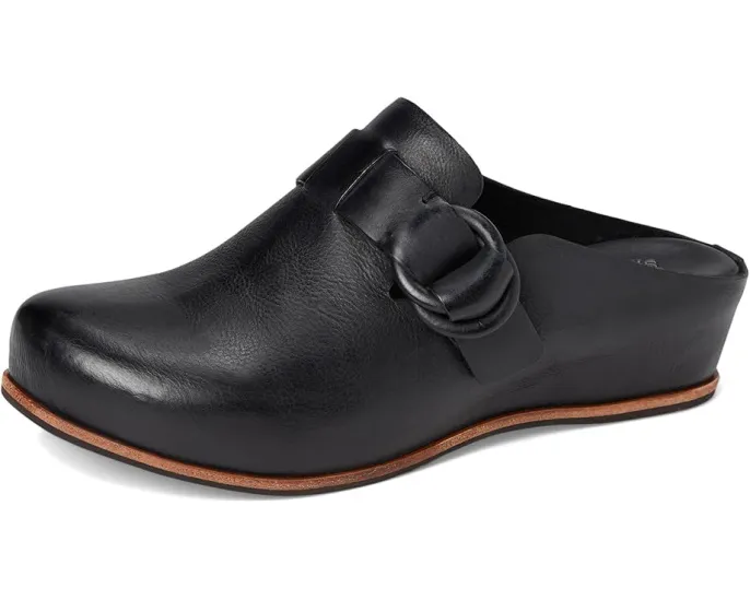 Мокасины Kork-Ease Kori из мягкой итальянской кожи на платформе