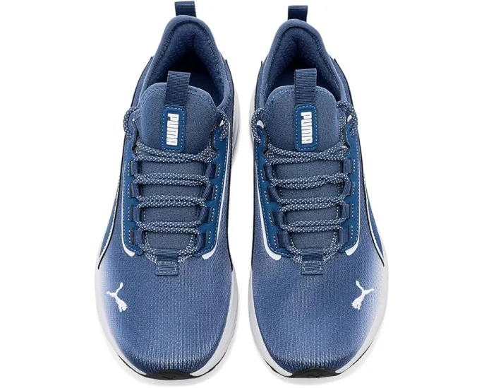 Беговые кроссовки PUMA Darter Pro 2 Fade с технологией PROFOAMLITE