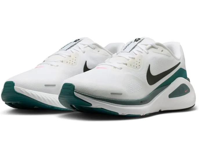 Беговые кроссовки Nike Structure 26 с поддержкой свода и ReactX