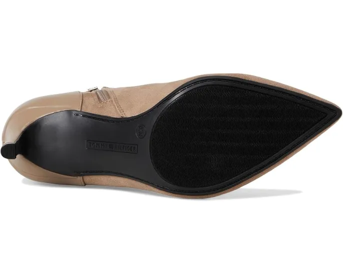 Ботильоны Tommy Hilfiger на шпильке с ремешком на щиколотке