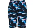 Nike Kids плавки Breaker Asteroid Swoosh с подкладкой-боксером и сетчатыми карманами