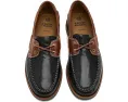 Мокасины Johnston & Murphy Monaco 2-eye Boat Shoes из гладкой кожи