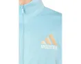 Куртка Adidas Argentina OLP Track Top с принтом
