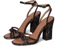 Босоножки Steve Madden Hara на каблуке с кружевным верхом и бантом