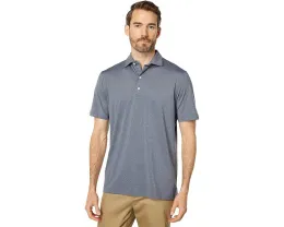 Поло для гольфа Birdie от johnnie-O из хлопка с добавлением спандекса