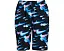 Nike Kids плавки Breaker Asteroid Swoosh с подкладкой-боксером и сетчатыми карманами