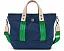 Мини-сумка Daydream Tote от THINK ROYLN с хлопковым верхом
