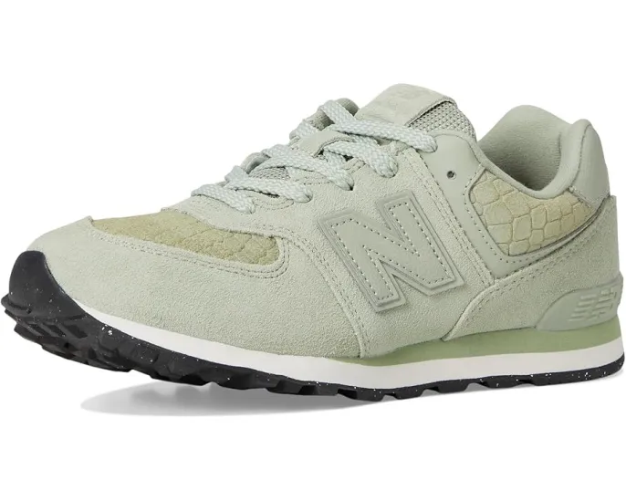 Детские кроссовки New Balance 574 с технологией ENCAP и сетчатым верхом