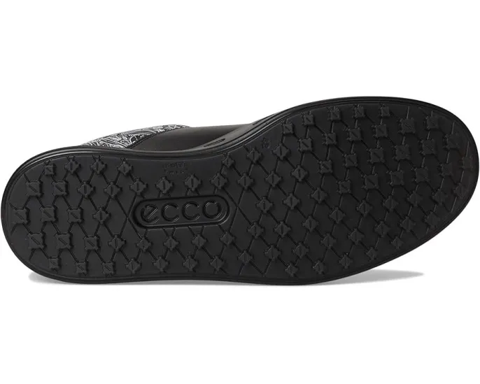 Водонепроницаемые гольф-ботинки ECCO Street 720 DS GORE-TEX с технологией 360° SURROUND