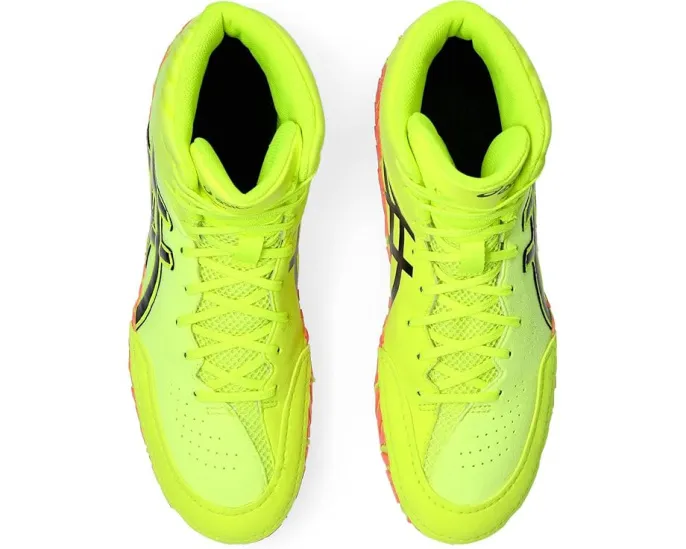 Борцовки ASICS Aggressor 5 с усиленными панелями