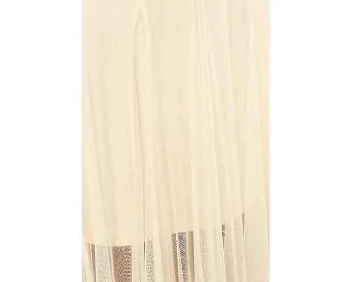 AllSaints платье Harmonia Dress из полиэстера с регулируемыми бретелями